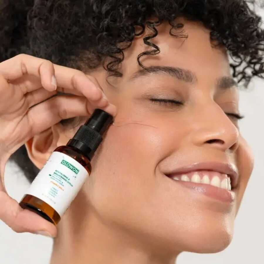 Glowon Revitalizing Purifying Vitamin C Serum 30 ml