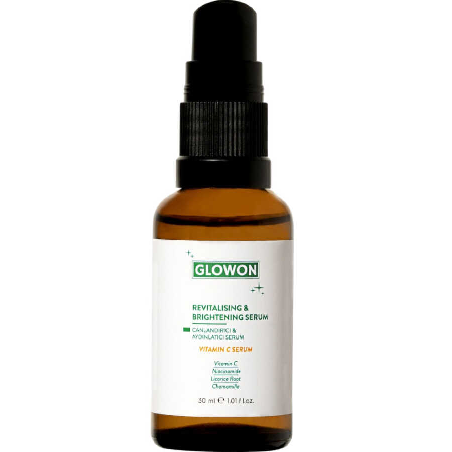 Glowon Revitalizing Purifying Vitamin C Serum 30 ml