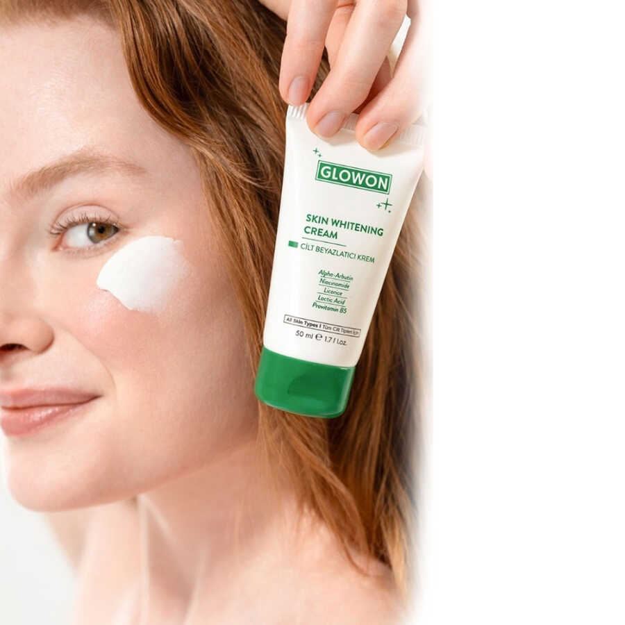 Glowon Brightening Cream for Even Skin Tone 50ml