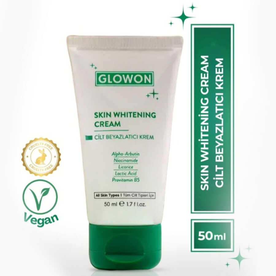 Glowon Brightening Cream for Even Skin Tone 50ml