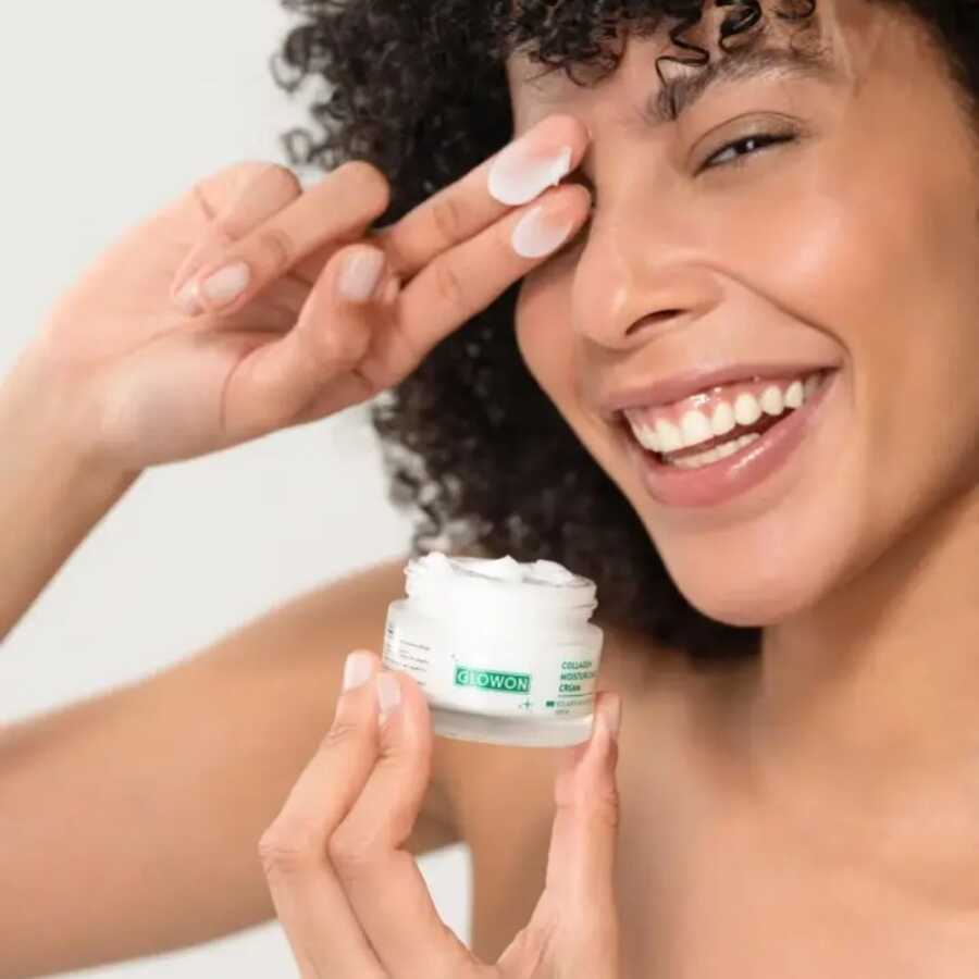 Glowon Collagen Moisturizing Cream for Elasticity 50 ml
