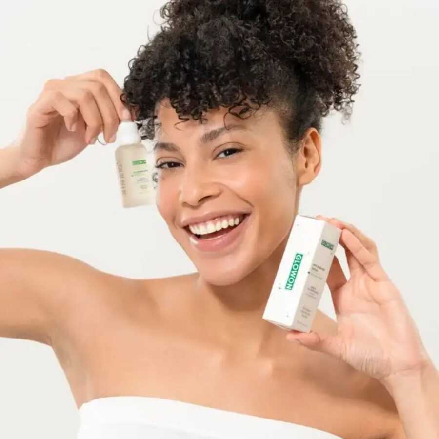 Glowon Brightening Serum for Dark Spots and Uneven Tone 30ml