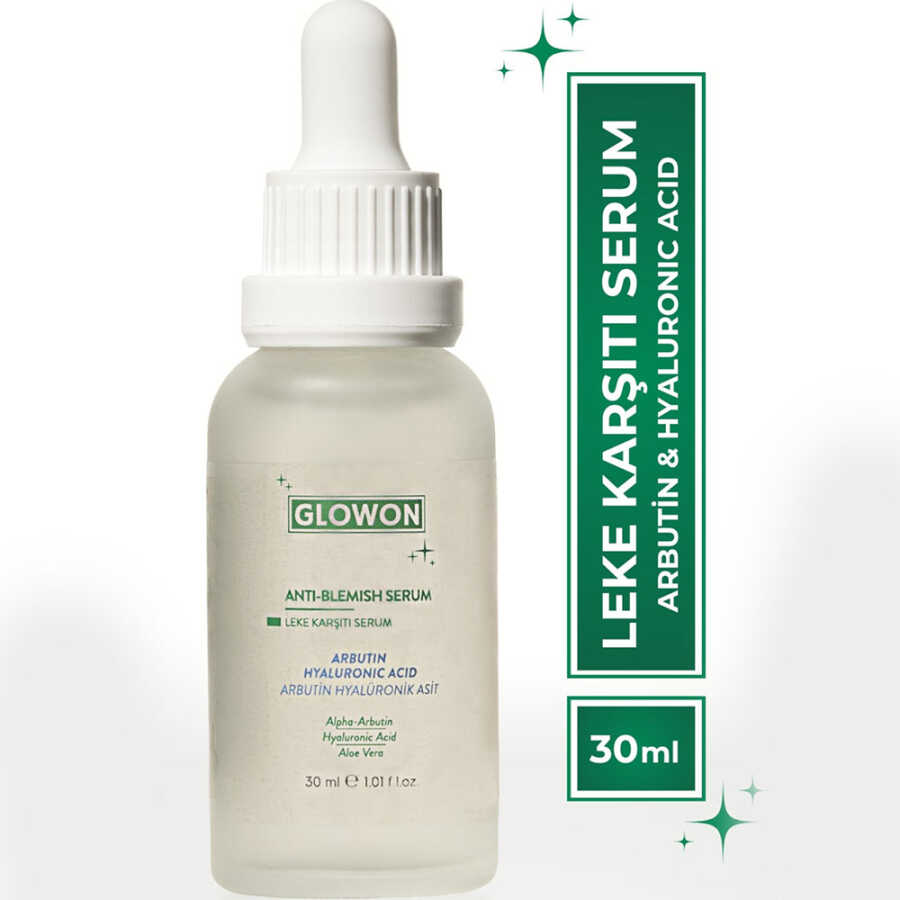 Glowon Brightening Serum for Dark Spots and Uneven Tone 30ml
