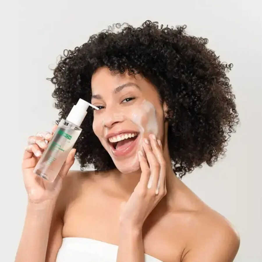 Glowon Hydrating Facial Cleanser & Makeup Remover 150 ml