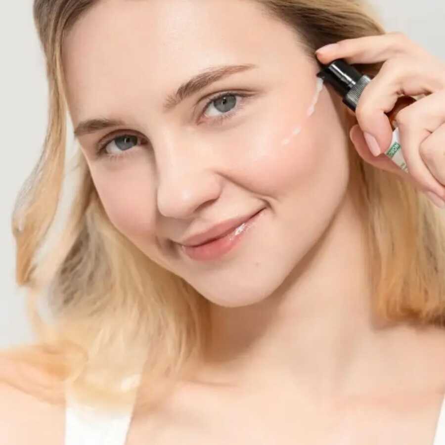 Glowon Retinol & Ceramide Serum for Fine Lines 30 ml