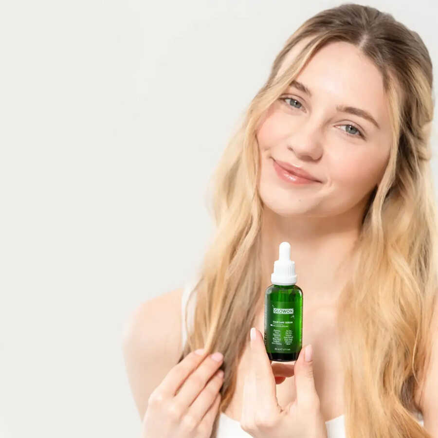 Glowon Rosemary Hair Care Serum Revitalizing Formula 50 ml