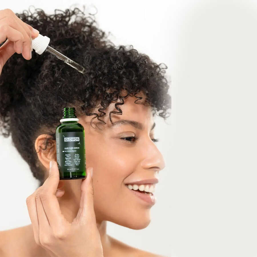 Glowon Rosemary Hair Care Serum Revitalizing Formula 50 ml