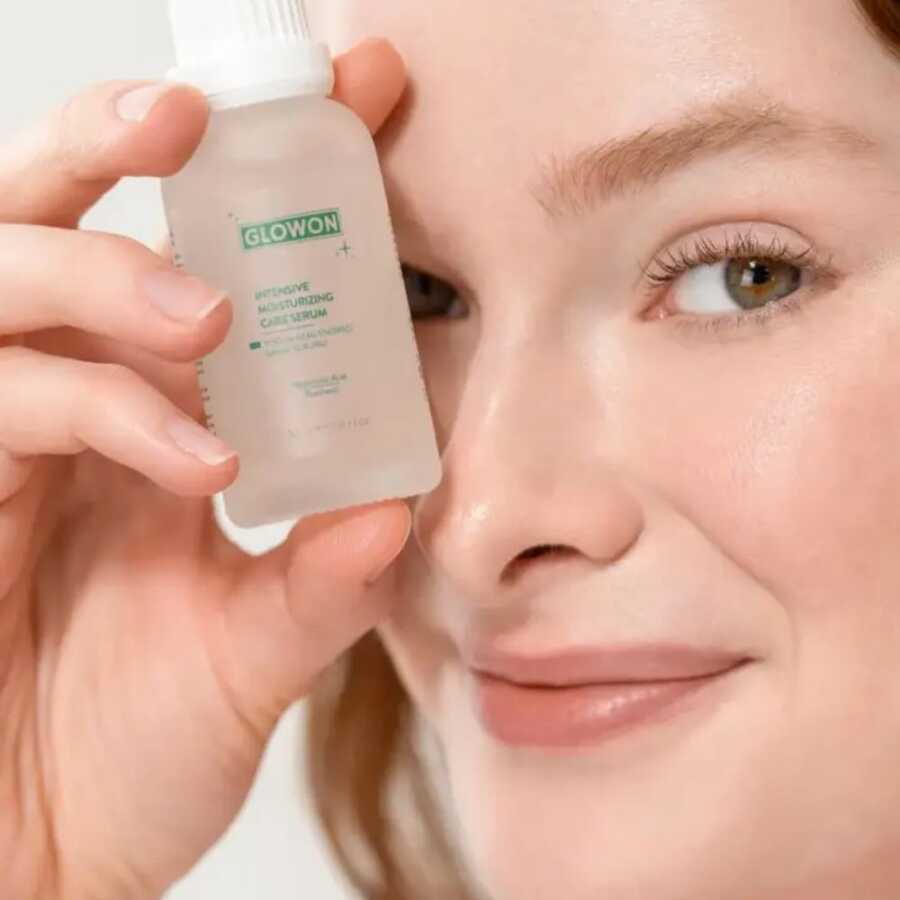 Glowon Intensive Hydrating Serum with Hyaluronic Acid 30 ml
