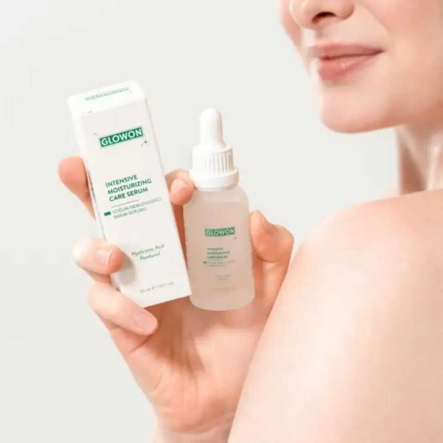 Glowon Intensive Hydrating Serum with Hyaluronic Acid 30 ml