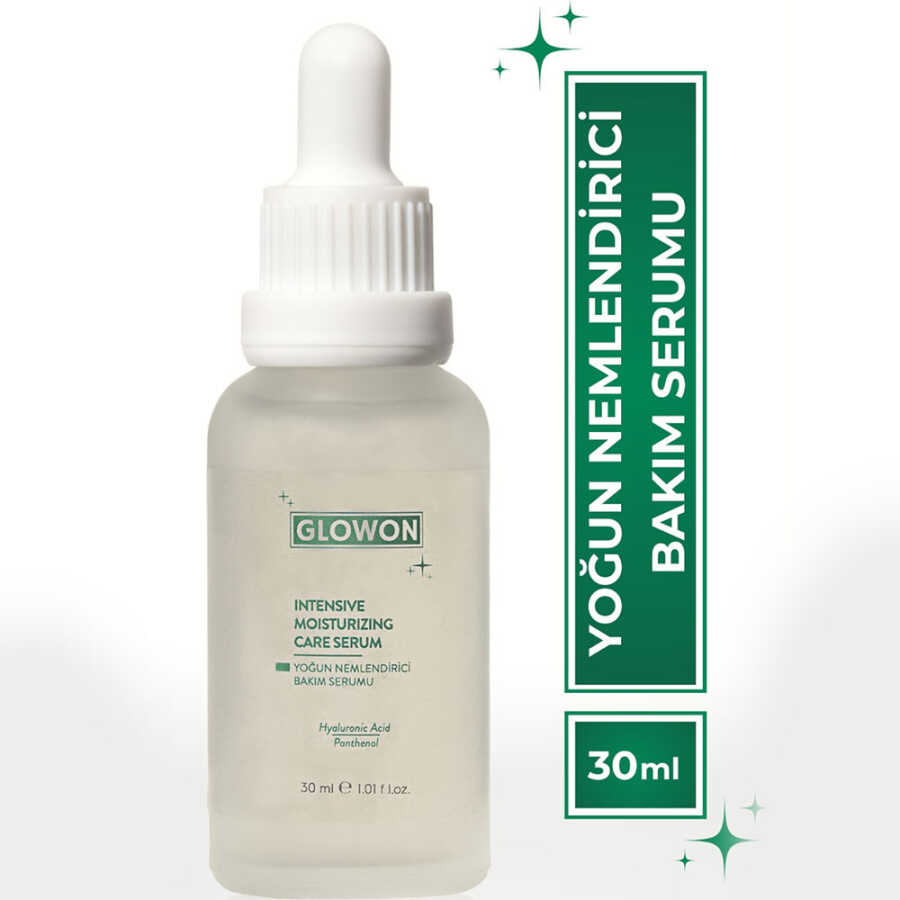 Glowon Intensive Hydrating Serum with Hyaluronic Acid 30 ml