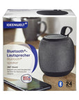 Ideenwelt Bluetooth Speaker with Compact Design