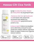 Bolbe Soothing & Barrier Support Toner for Sensitive Skin 200 ml