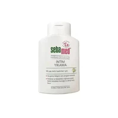 Sebamed Intimate Cleanser: pH Balanced Feminine Hygiene Wash for Sensitive Skin - Lactic Acid & Gentle Formula, Post-Menopause Care - 200ml Sebamed Intimate Cleanser: Gentle pH Balanced Feminine Wash Intimate cleanser, Genital wash, Feminine hygiene wash, pH balanced intimate cleanser, Sensitive skin intimate wash, Lactic acid intimate cleanser, Hypoallergenic genital cleanser, Post-menopause intimate care, Sebamed intimate cleanser, intimate hygiene, feminine wash, gentle cleanser, pH balance, lactic acid,