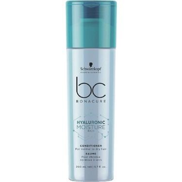 Schwarzkopf BC Bonacure Conditioner 200 ML