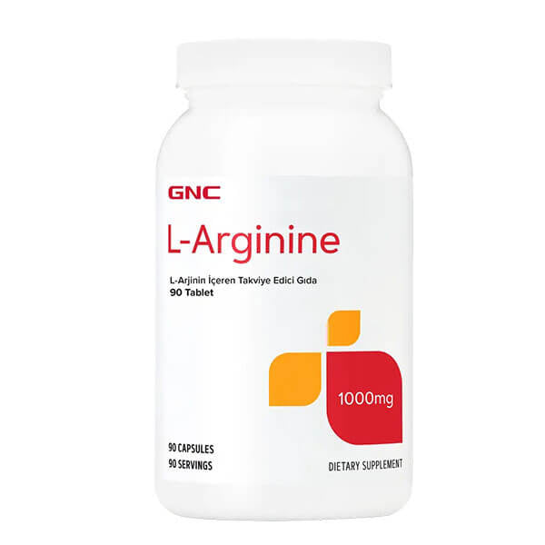 GNC Quercetin 500 mg Dietary Supplement - 60 Tablets