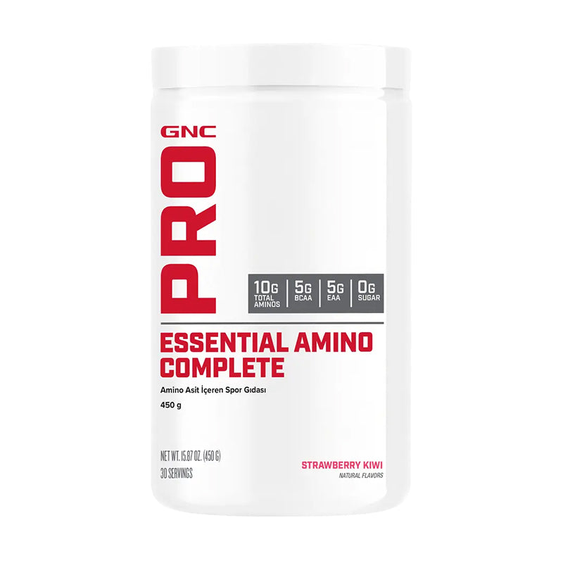 GNC Pro Essential Amino Complete Support Powder 450g