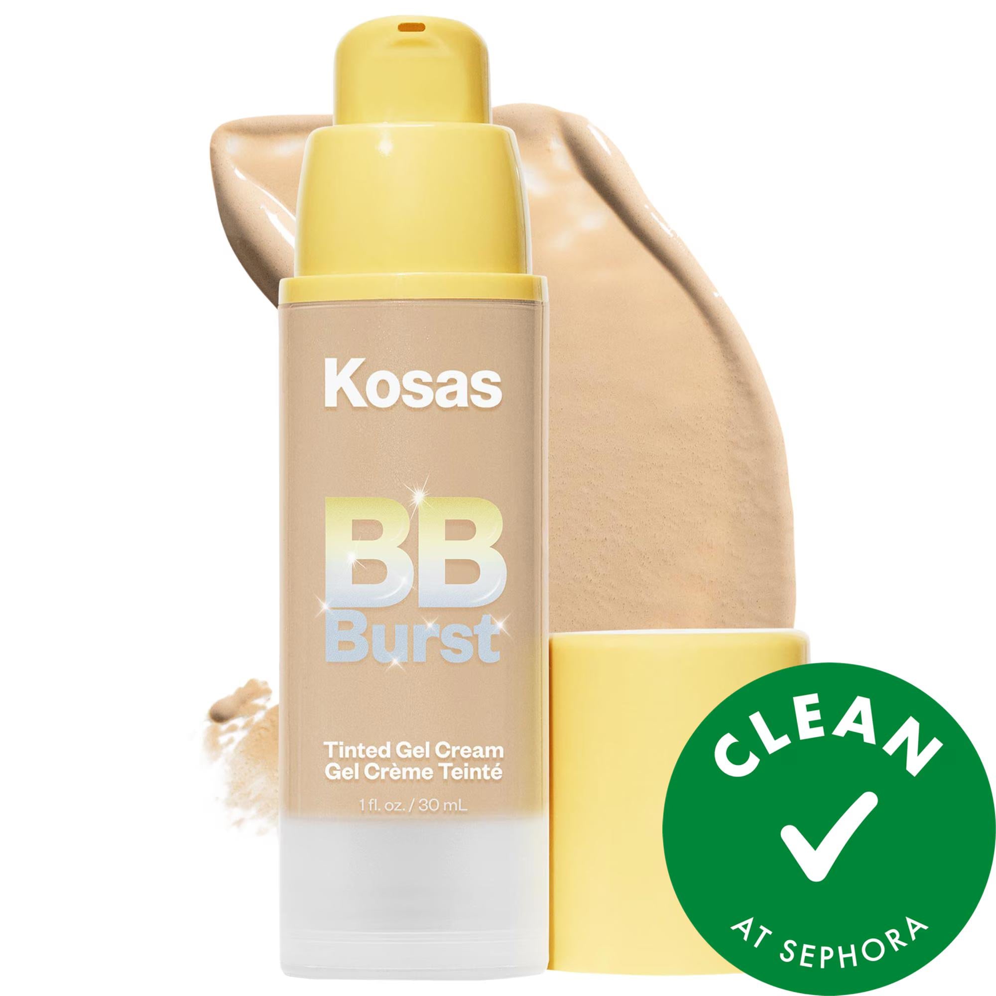 BB Burst Tinted Moisturizer Gel Cream with Copper Peptides - Natural Finish, Hydrating Skincare, Clean Beauty BB Burst Tinted Moisturizer Gel Cream - Natural Finish & Hydrating tinted moisturizer, gel cream moisturizer, copper peptides skincare, natural finish makeup, clean beauty products, sensitive skin friendly, hydrating skincare, skincare benefits, natural coverage, collagen support, triple-hydration technology, zinc oxide, non-comedogenic, liquid formulation, makeup for sensitive skin, skincare for hy