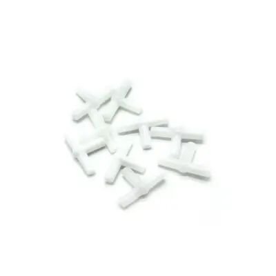 Gnr Aquarium 3-Way Hose T-Connector, Pack of 100