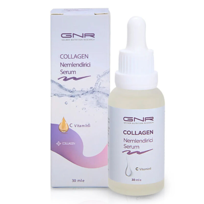 Gnr Collagen Vitamin C Hydrating Serum 30 ml