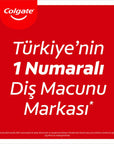 Colgate Total Profesyonel Beyazlık Beyazlatıcı Diş Macunu - Advanced Whitening Toothpaste for Sensitive Teeth Colgate Total Whitening Toothpaste for Sensitive Teeth Colgate Total, Whitening toothpaste, Oral care with Zinc and Arginine, Sensitive teeth toothpaste, Anti-plaque and tartar toothpaste, Advanced whitening formula, Long-lasting protection, Oral hygiene, Toothpaste for sensitive teeth, Professional whitening toothpaste, Colgate oral care, Zinc toothpaste, Arginine toothpaste