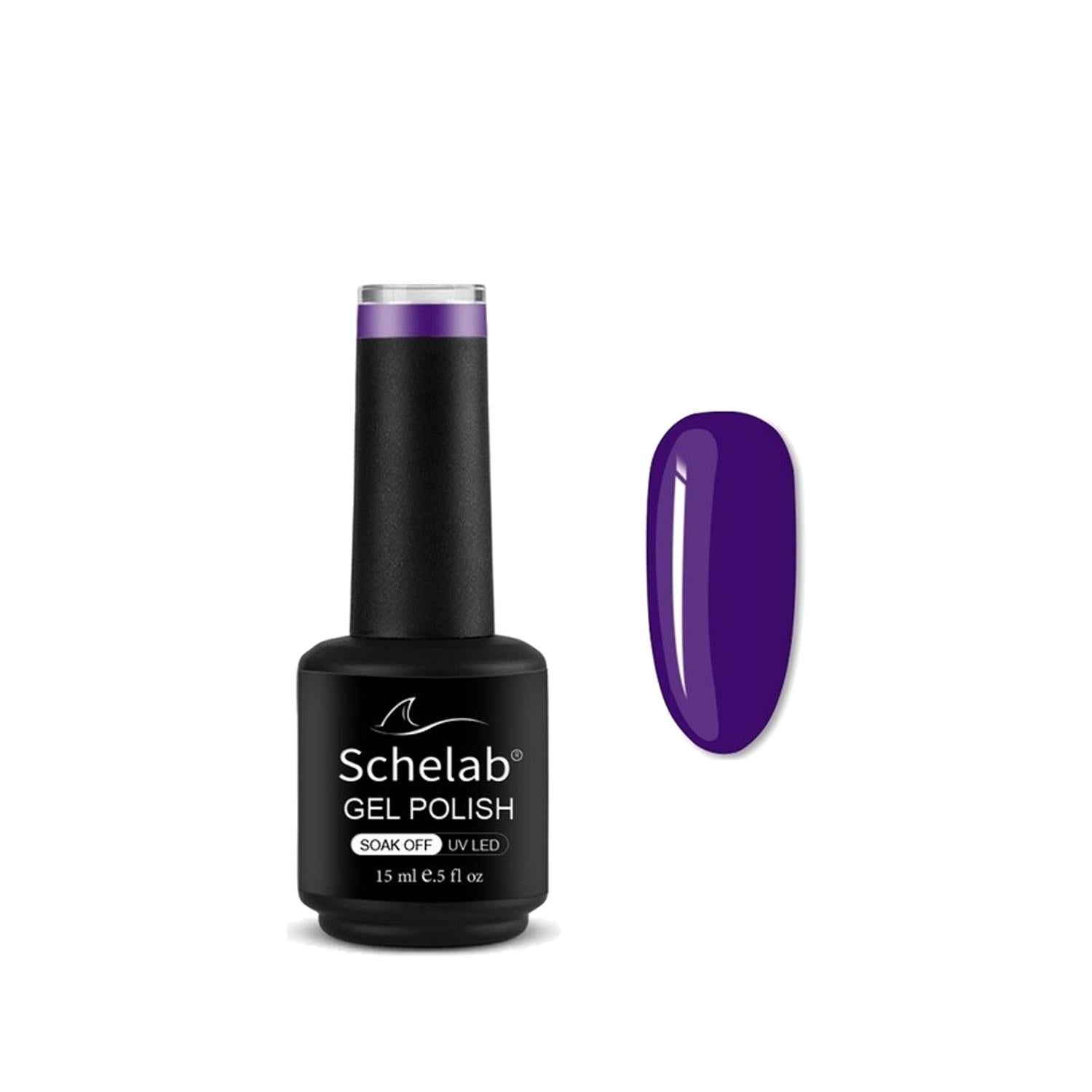 Schelab Long-Lasting Gel Nail Polish 3-Step System - Variant 31, 0.51 fl oz Schelab 3-Step Gel Nail Polish - Long Lasting long-lasting nail polish, gel nail polish, three-step nail polish system, Schelab nail polish, nail beauty products, nail care, beauty essentials, cosmetics, nail polish, salon quality at home