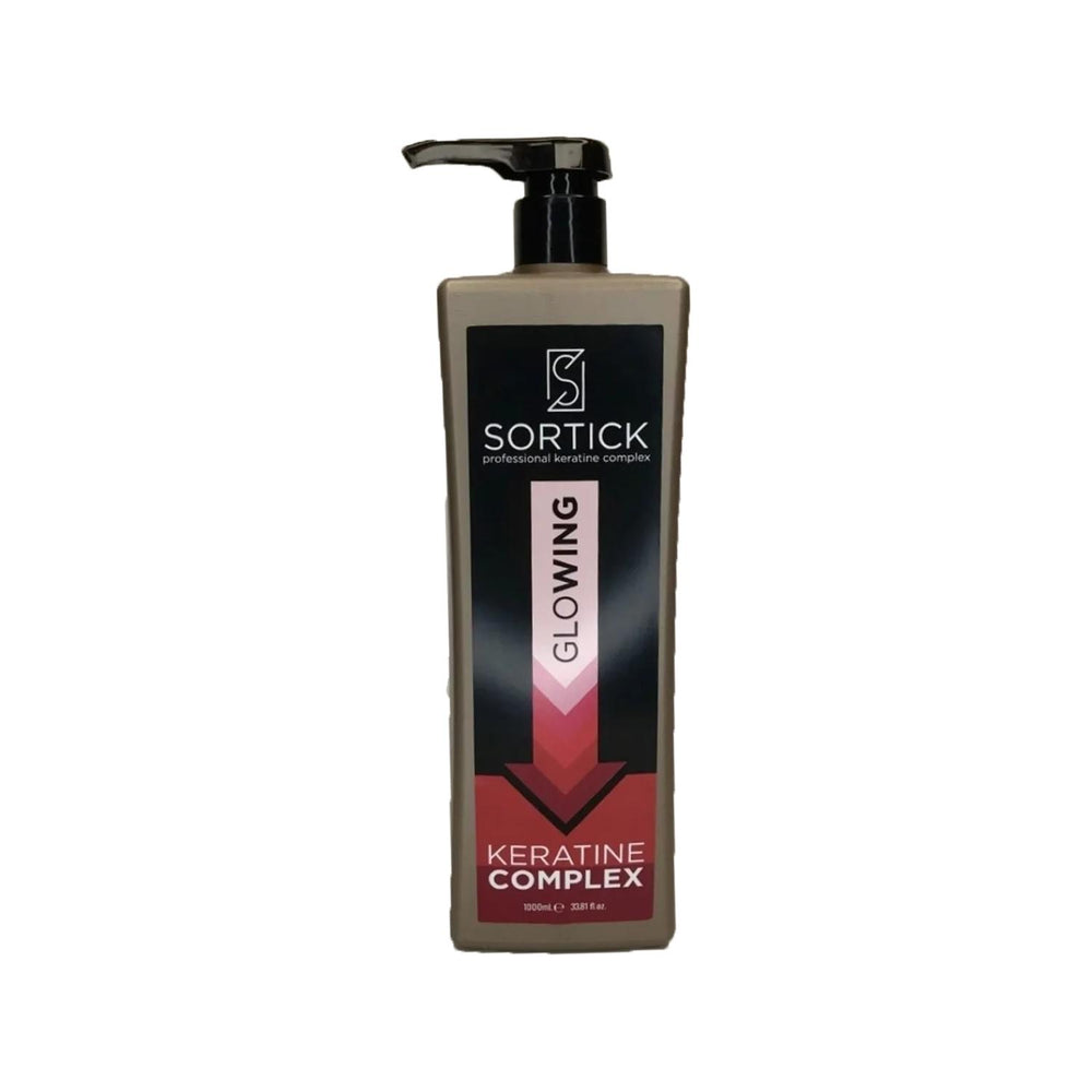 Sortick Keratin Hair Care Product, 1000ml - Nourishing Glowing Keratine Complex for Healthy Hair Sortick 1000ml Keratin Hair Care - Nourishing & Glowing Keratin hair care, Glowing hair treatment, Sortick hair products, 1000 ml hair care product, Keratin complex hair care, Hair nourishment, Hair strengthening, Healthy hair products, Large quantity hair care, Hair care routine, Keratin-based hair treatment, Sortick Glowing Keratine Complex
