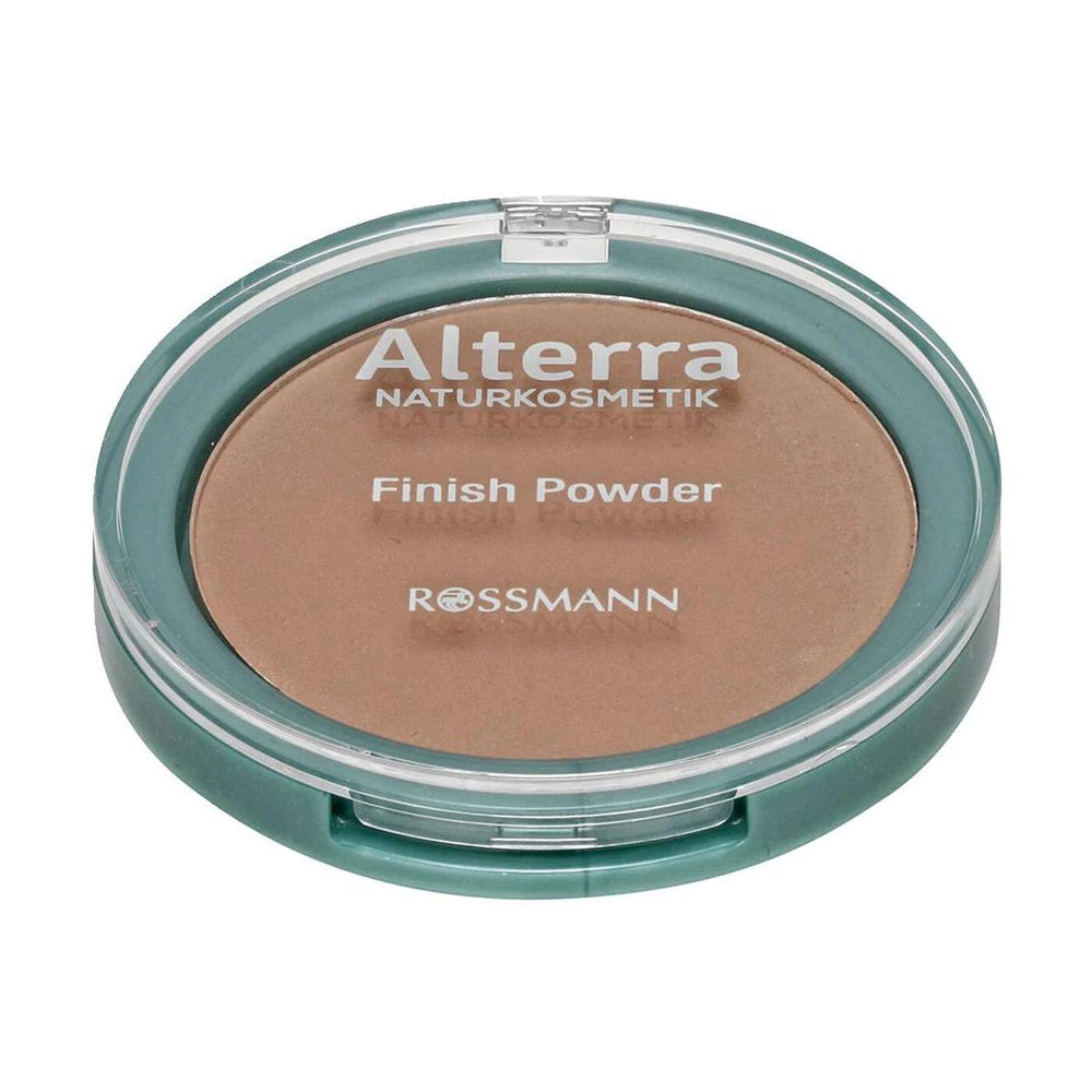 Alterra Medium Finish Pressed Powder No02 9g