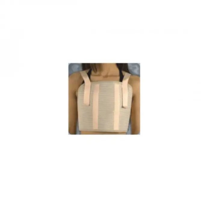 Generic Chest Support Corset with Padded Sternum Protection