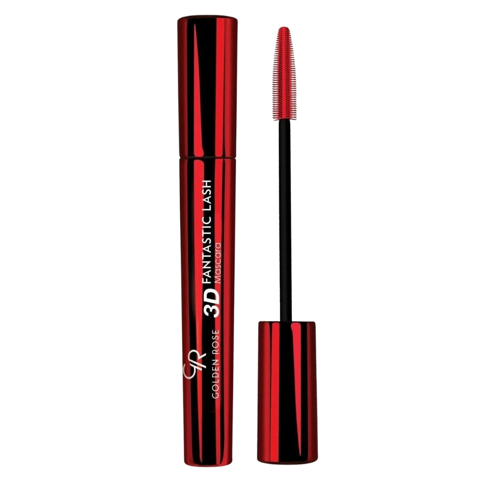 Golden Rose 3D Fantastic Lash Mascara for Volume &amp; Length