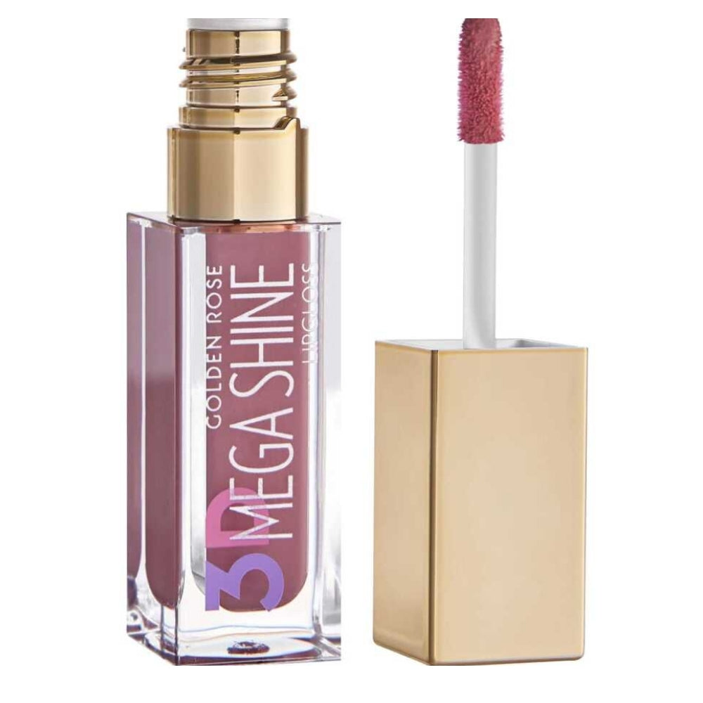 Golden Rose 3D Mega Shine Lipgloss No:106 - 5.2ml