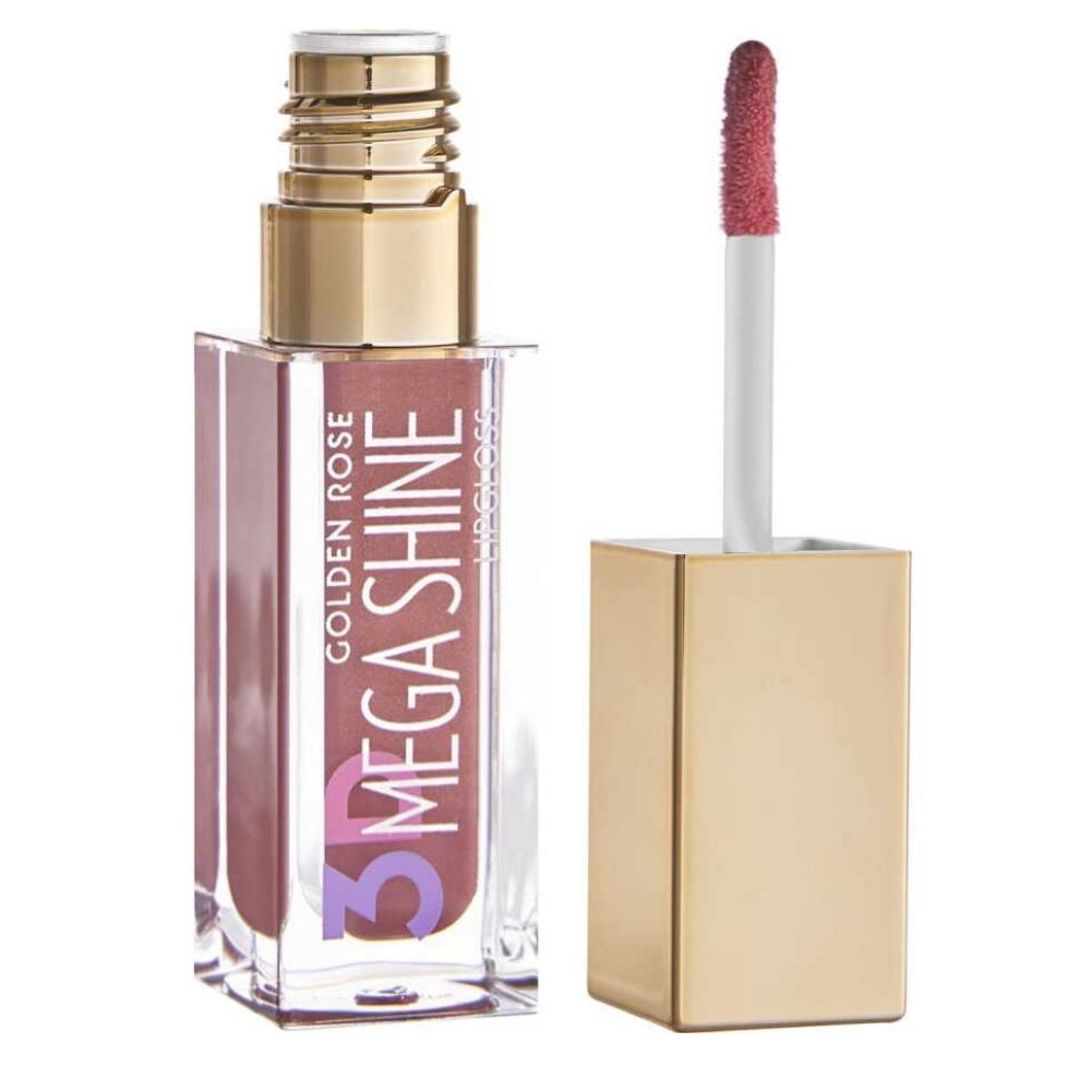 Golden Rose 3D Mega Shine Lipgloss 117 Shimmer - 5.2ml