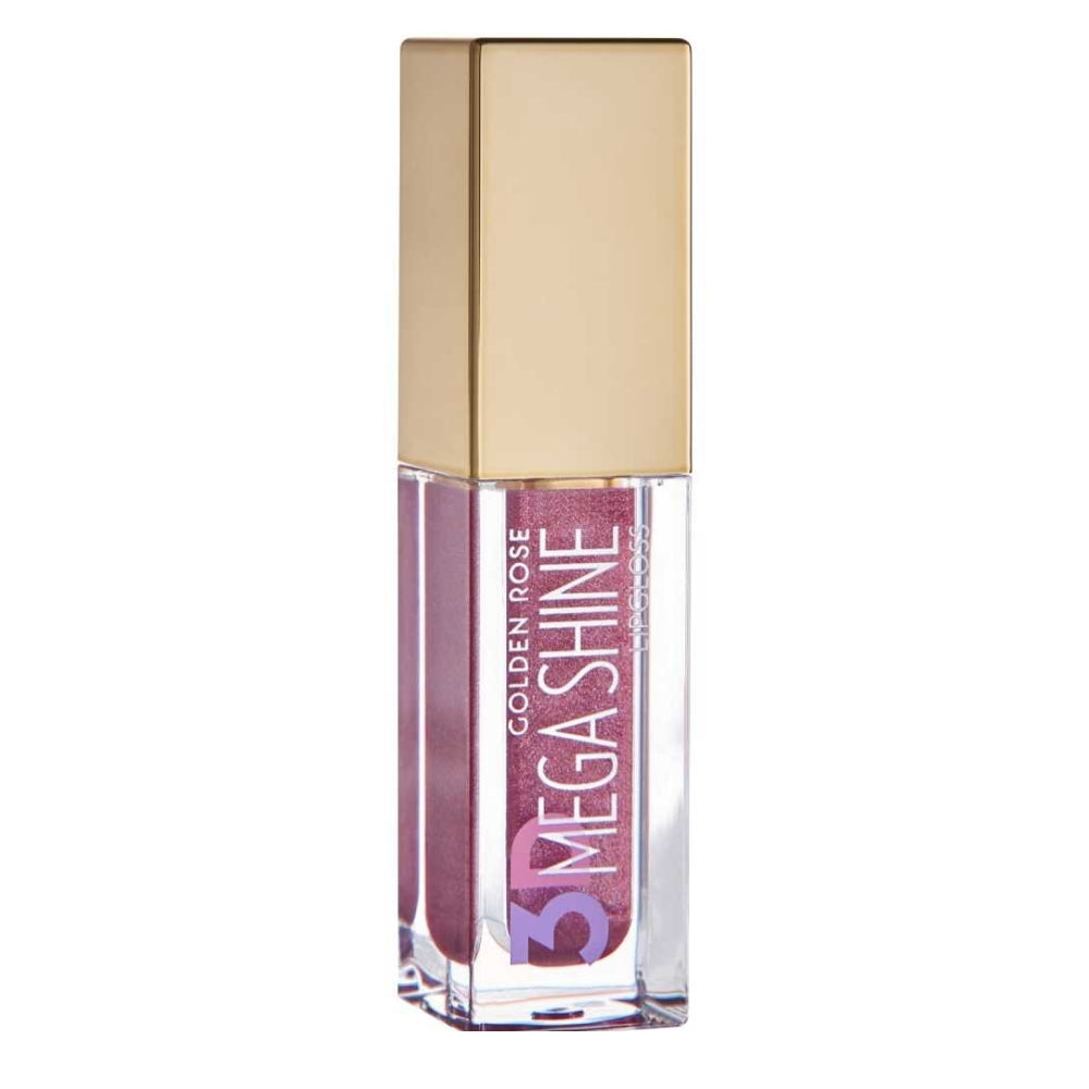 Golden Rose 3D Mega Shine Lipgloss No:120 Sparkle 5.2ml