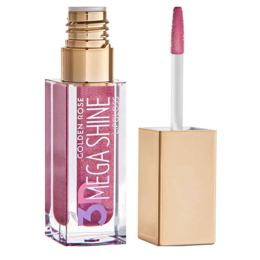 Golden Rose 3D Mega Shine Lipgloss No:120 Sparkle 5.2ml