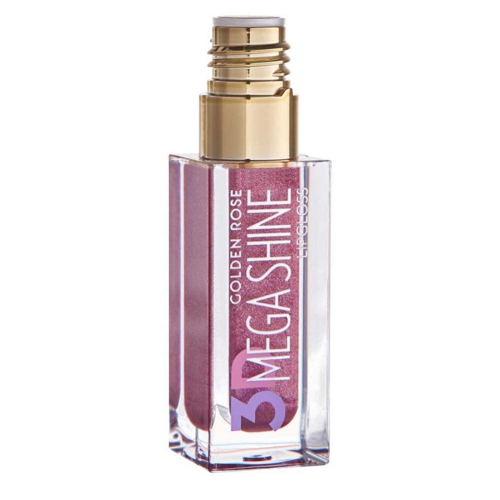 Golden Rose 3D Mega Shine Lipgloss No:120 Sparkle 5.2ml