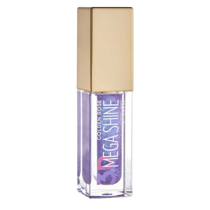 Golden Rose 3D Mega Shine Lipgloss 122 Sparkle