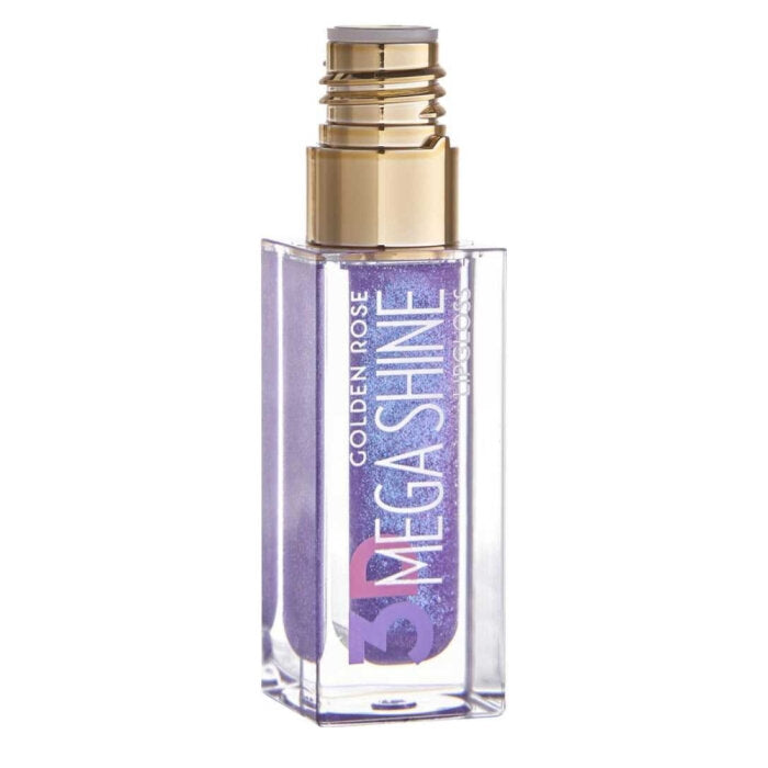 Golden Rose 3D Mega Shine Lipgloss 122 Sparkle