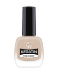 Golden Rose Keratin Nail Color 141 Strengthening Polish 10.2ml