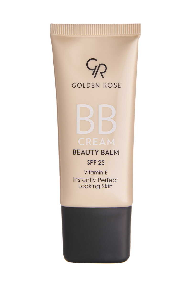 Golden Rose BB Cream Beauty Balm Medium Plus SPF 25 30ml