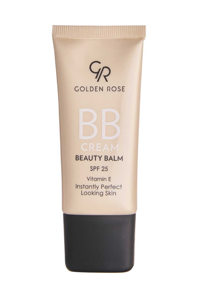 Golden Rose BB Cream Beauty Balm SPF 25 - 06 Dark 30ml
