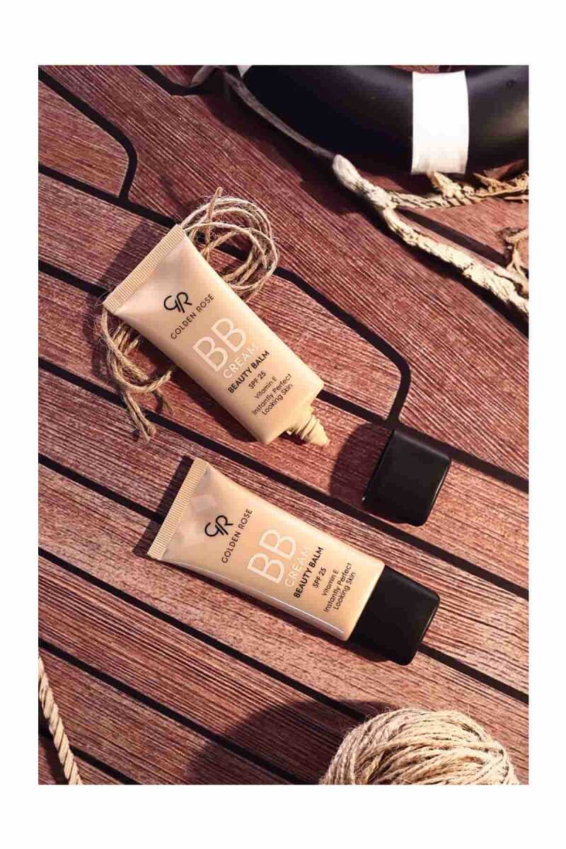 Golden Rose BB Cream Beauty Balm SPF 25 - 06 Dark 30ml
