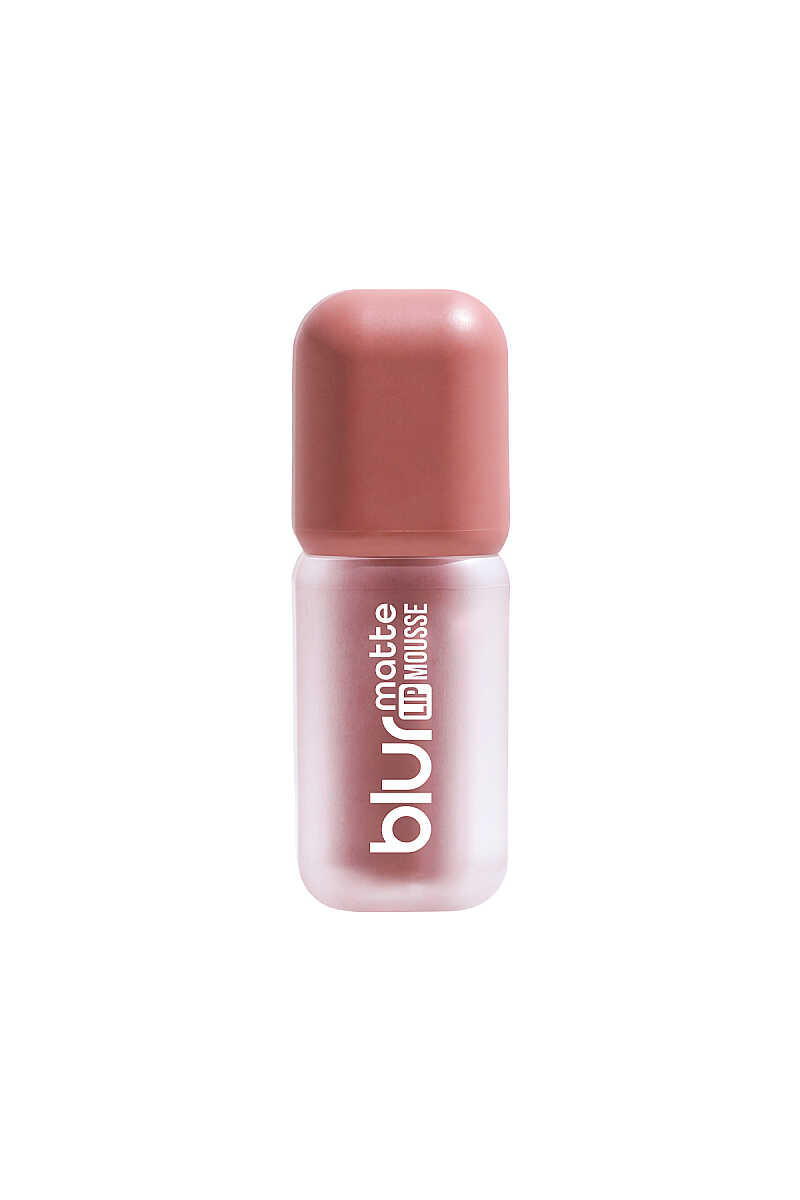 Golden Rose Blur Matte Lip Mousse - 03 Fluffy Velvet Matte Liquid Lipstick