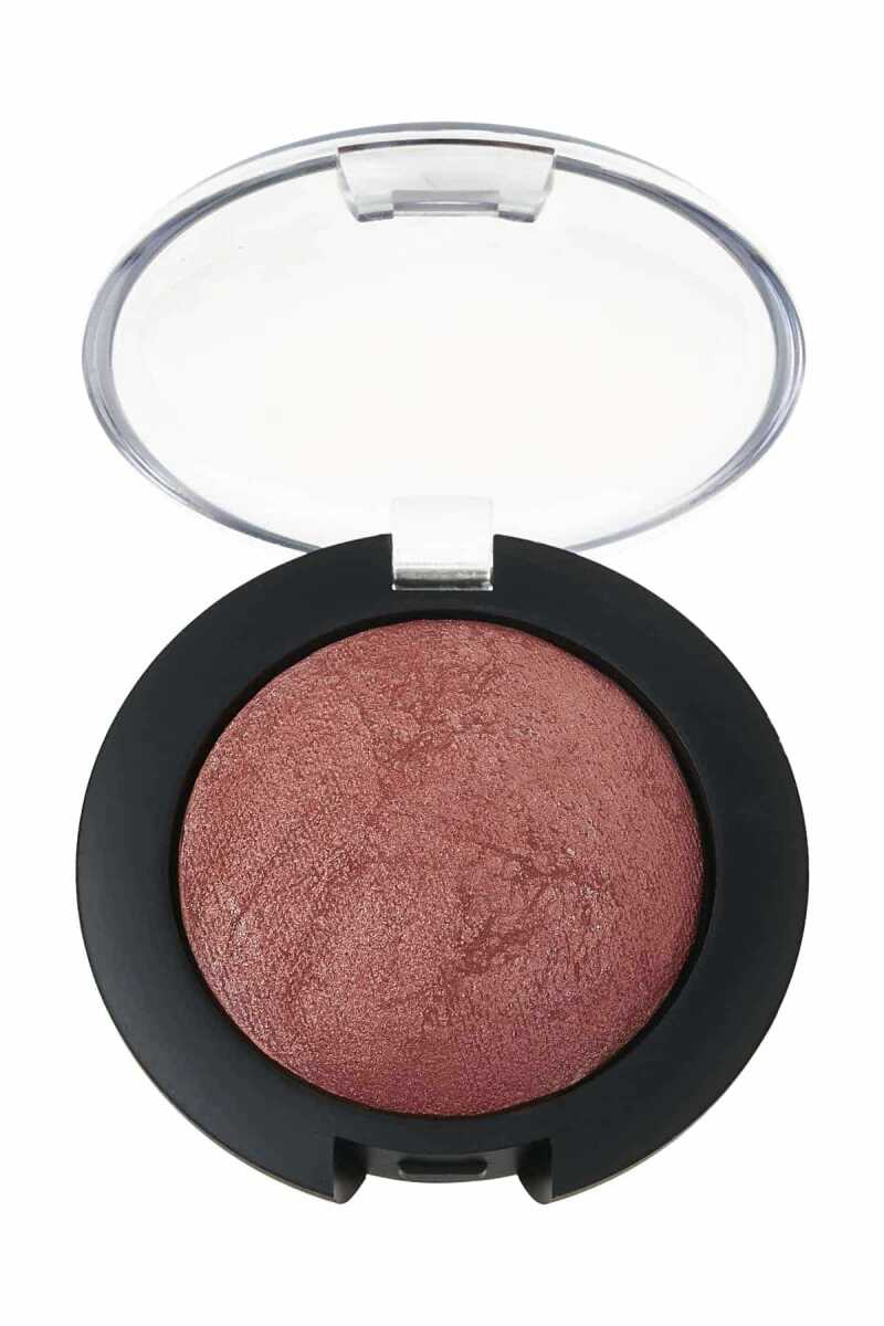 Golden Rose Baked Blush On 08 Rosewood Shimmer 9g
