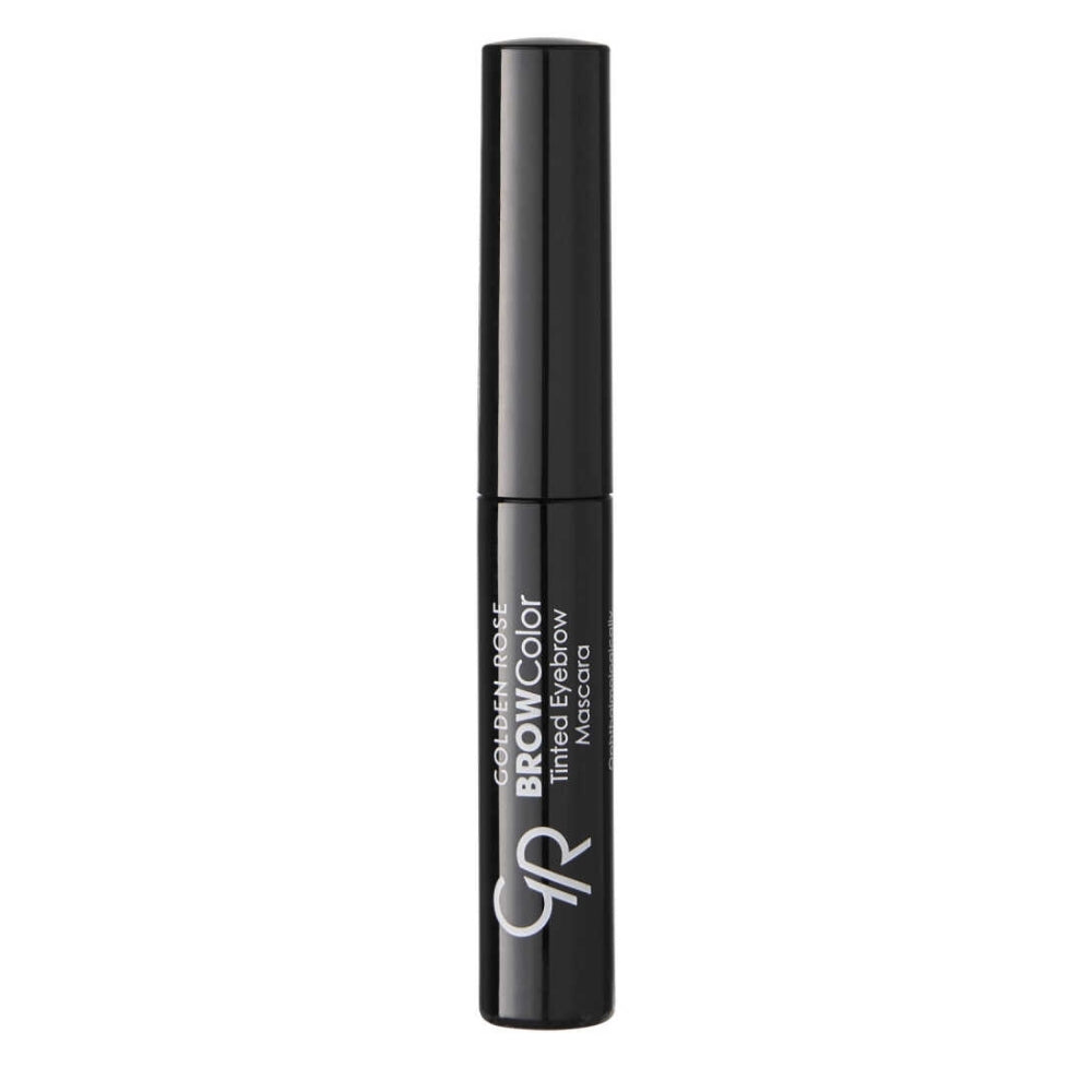 Golden Rose Brow Color Tinted Mascara 03 for Fuller Brows 4.2ml