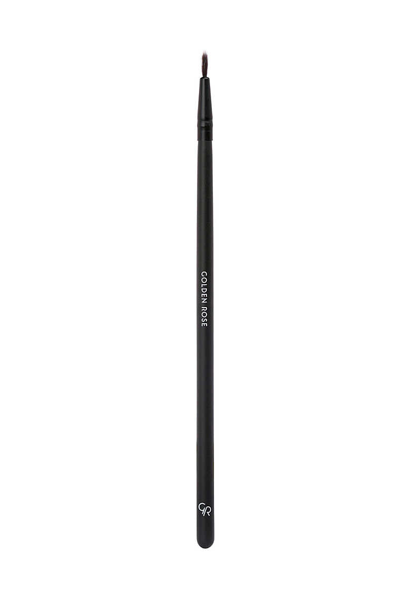Golden Rose Eyeliner Brush