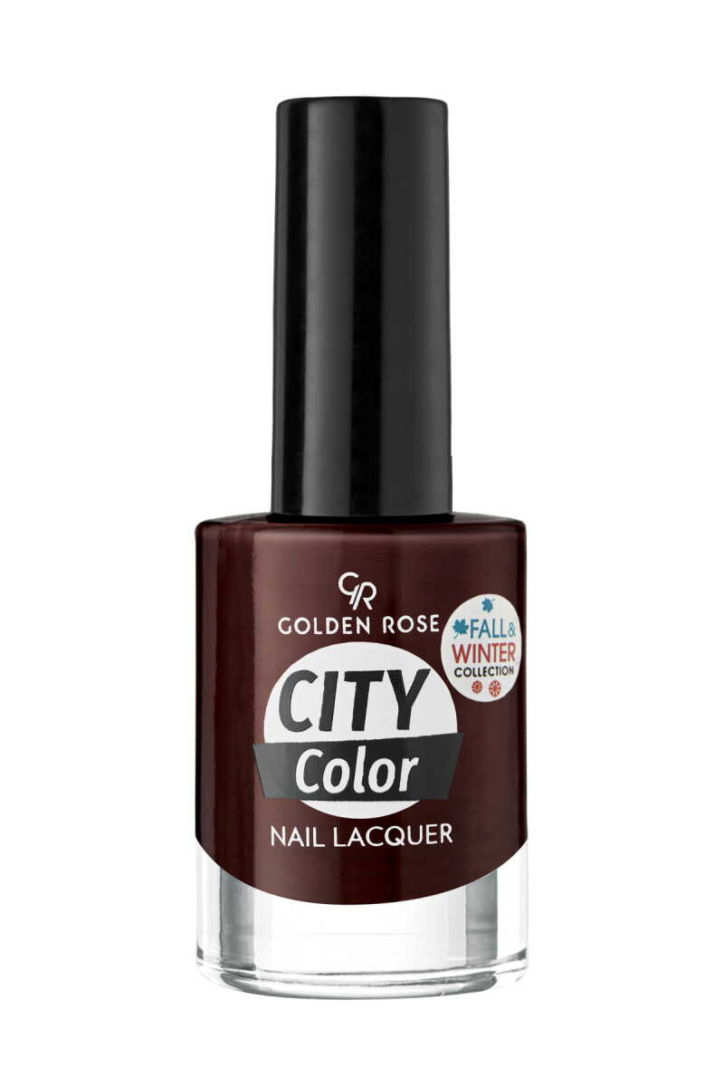 Golden Rose City Color Fall &amp; Winter Nail Polish 321