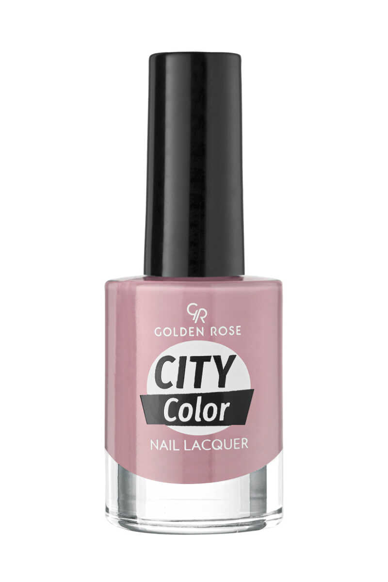 Golden Rose City Color Nail Lacquer No. 10 10.2ml