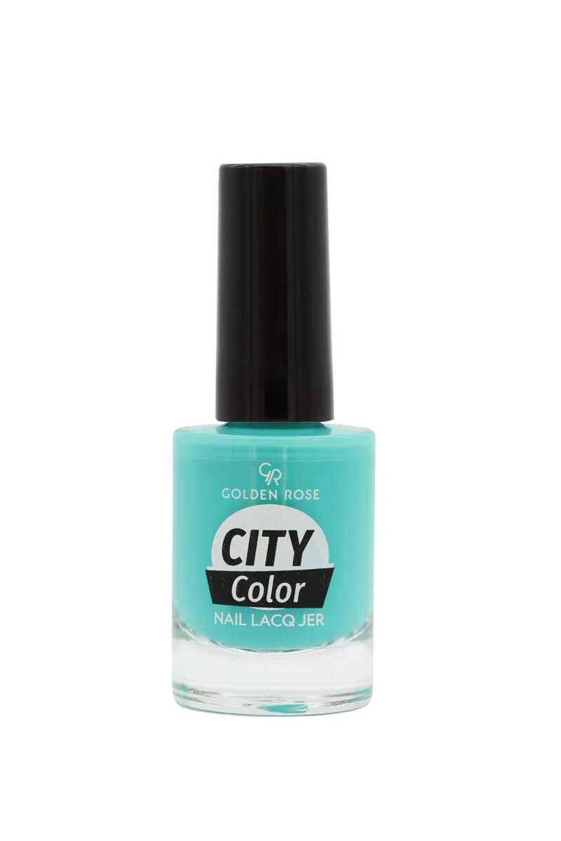 Golden Rose City Color Nail Lacquer in 115 10.2ml