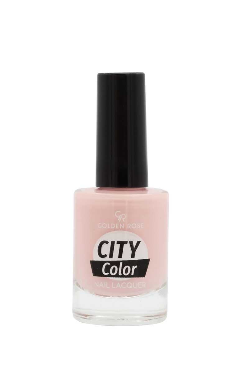 Golden Rose City Color Nail Lacquer - 119 High Shine Polish