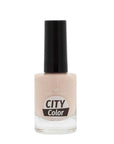 Golden Rose City Color Nail Lacquer - 120 Shiny Nail Polish 10.2ml