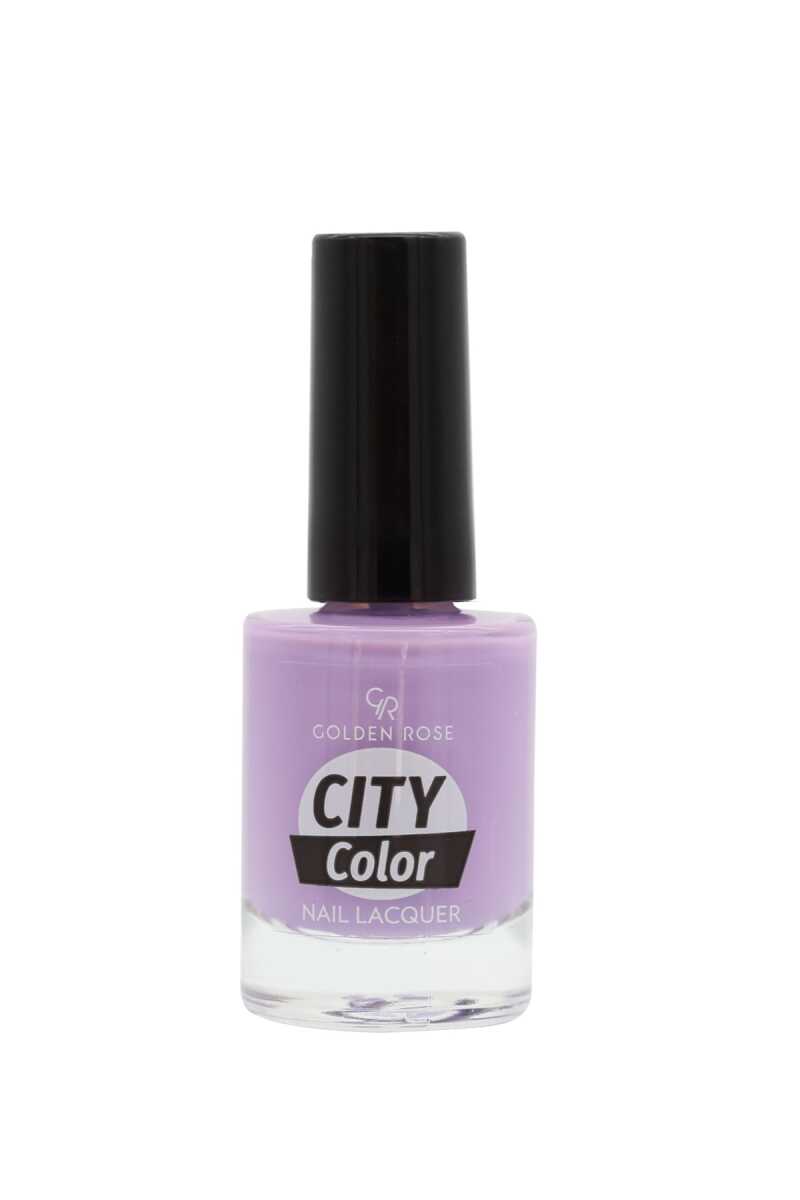 Golden Rose City Color Nail Lacquer No. 124 10.2ml